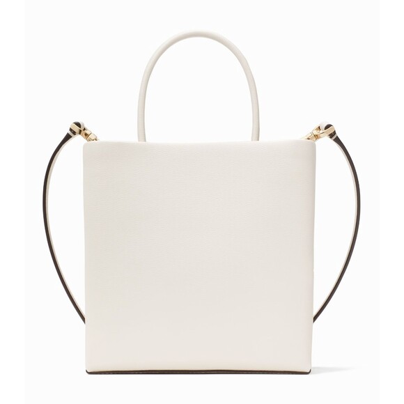 New Disney X Kate Spade New York Minnie Mini Tote Parchment Multi - Picture 2 of 5